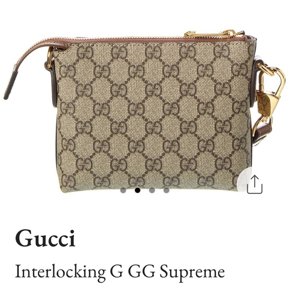 NEW Gucci crossbody - Picture 3 of 15